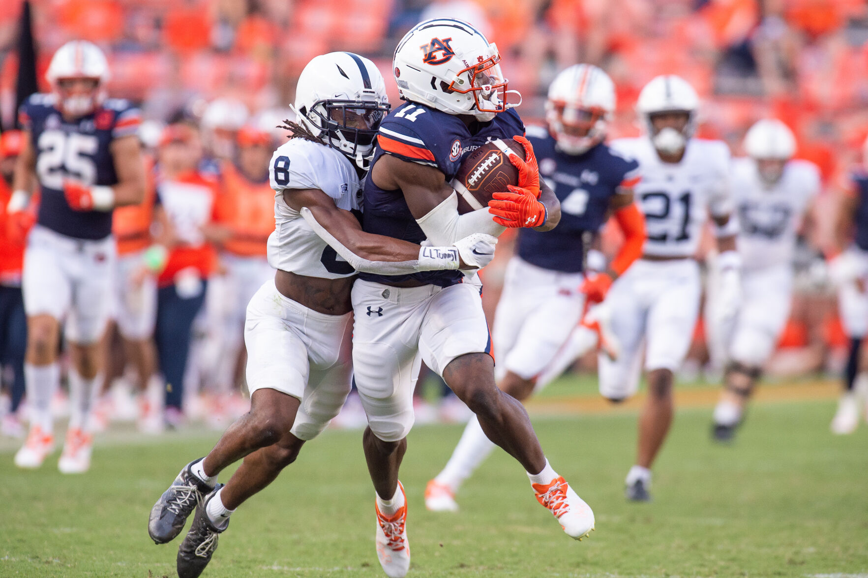 Auburn vs Penn State